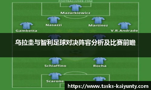 乌拉圭与智利足球对决阵容分析及比赛前瞻